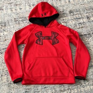 Under Armour Hoodie - Size 10 or Medium